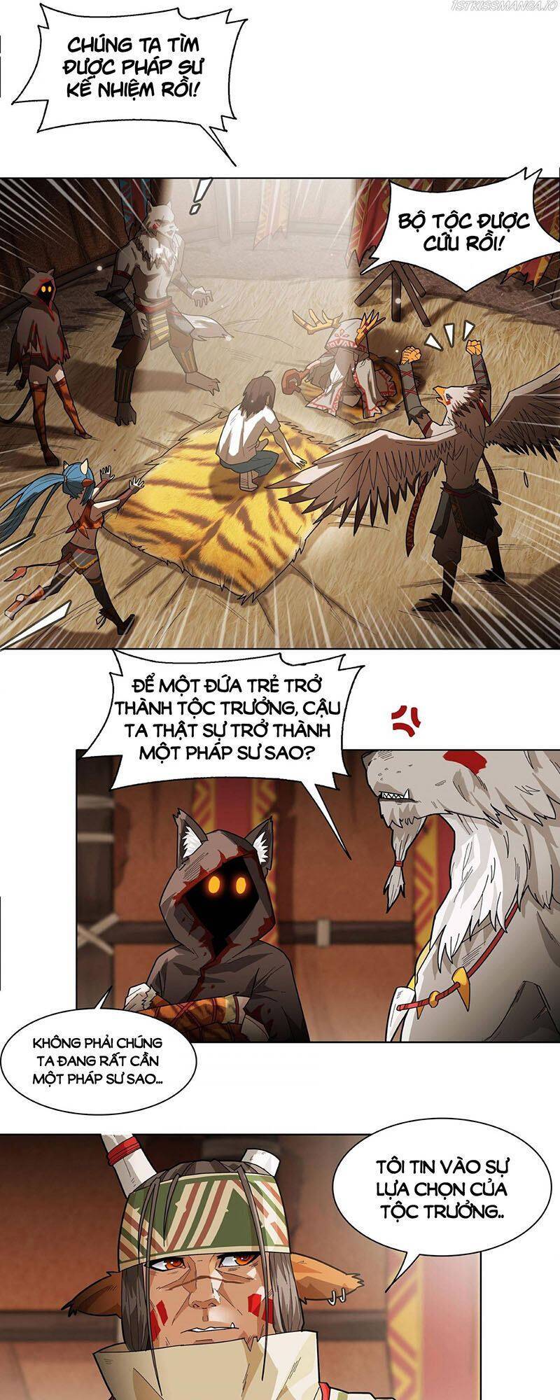 Chuyển Sinh Thành Tộc Trưởng Thời Kì Đồ Đá Chapter 1 - 56