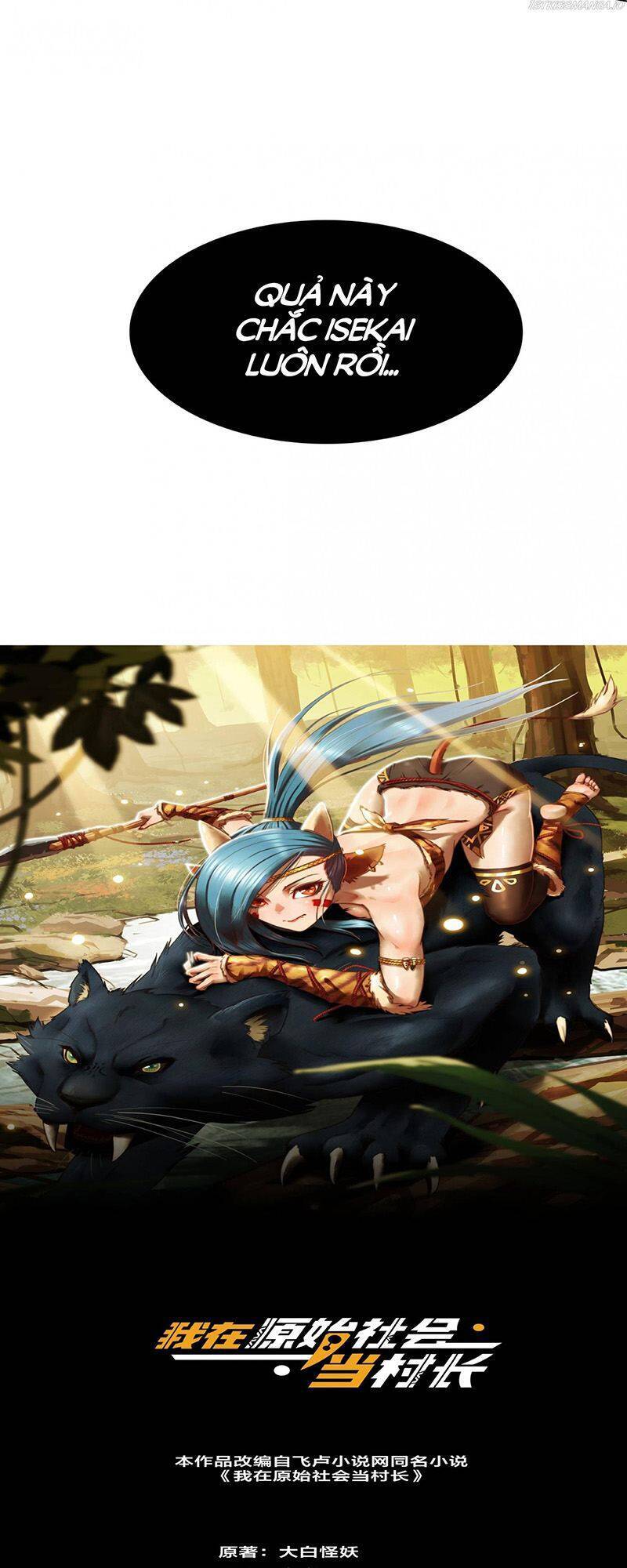 Chuyển Sinh Thành Tộc Trưởng Thời Kì Đồ Đá Chapter 1 - 9