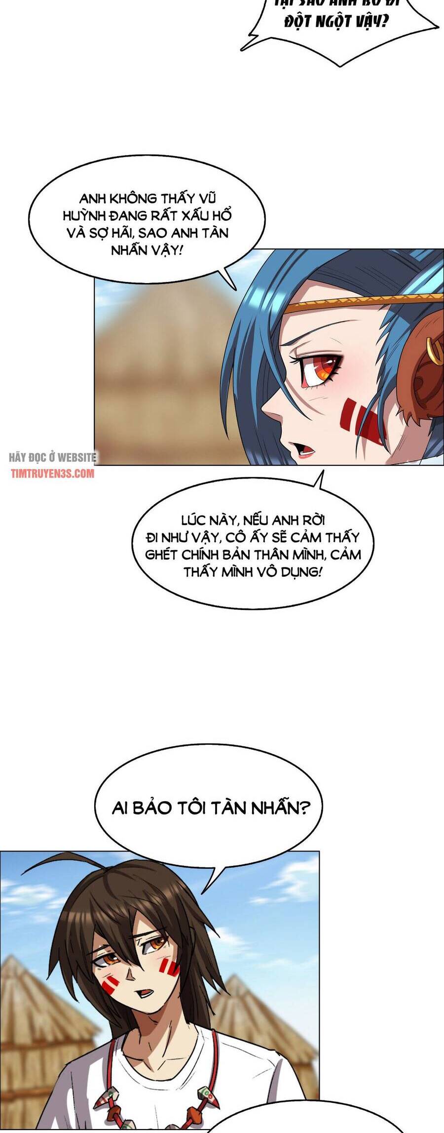 Chuyển Sinh Thành Tộc Trưởng Thời Kì Đồ Đá Chapter 10 - 17