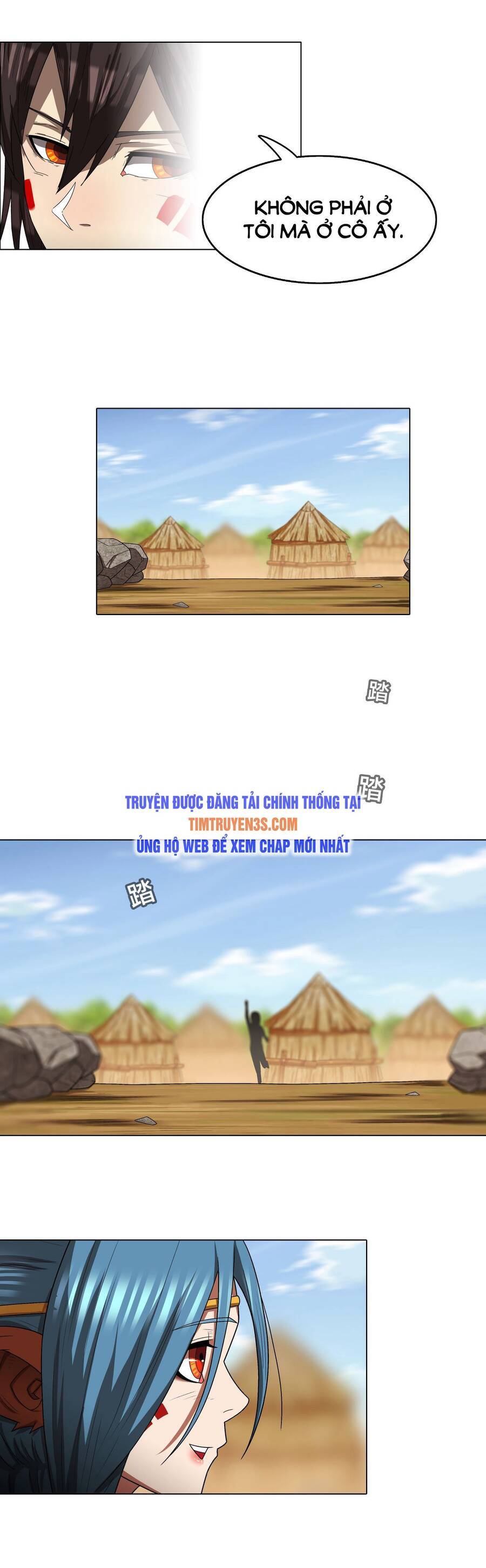 Chuyển Sinh Thành Tộc Trưởng Thời Kì Đồ Đá Chapter 10 - 19