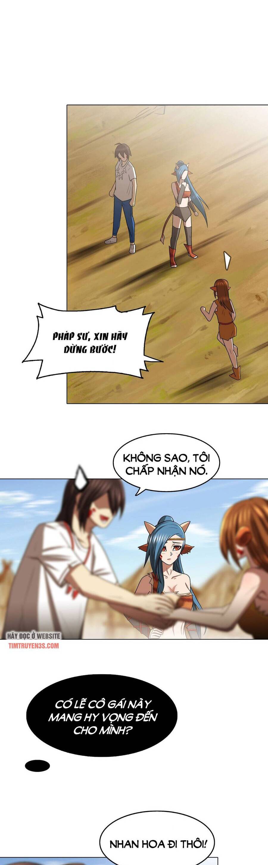Chuyển Sinh Thành Tộc Trưởng Thời Kì Đồ Đá Chapter 10 - 20