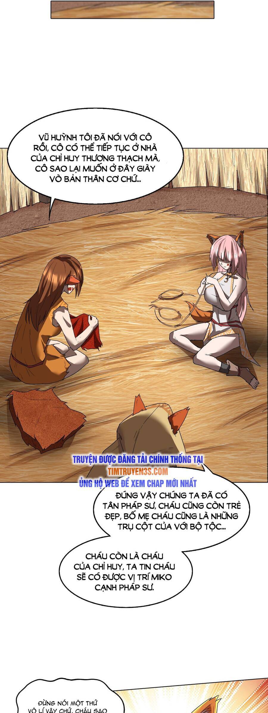Chuyển Sinh Thành Tộc Trưởng Thời Kì Đồ Đá Chapter 10 - 5