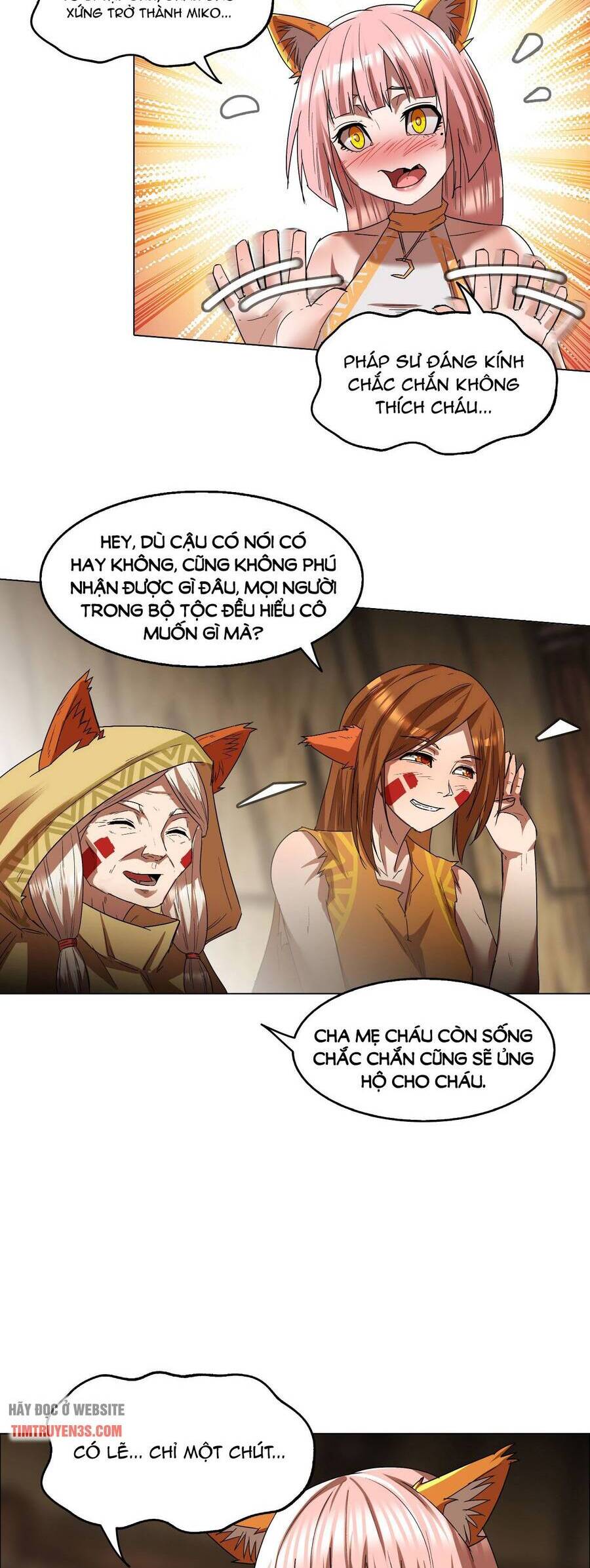 Chuyển Sinh Thành Tộc Trưởng Thời Kì Đồ Đá Chapter 10 - 6