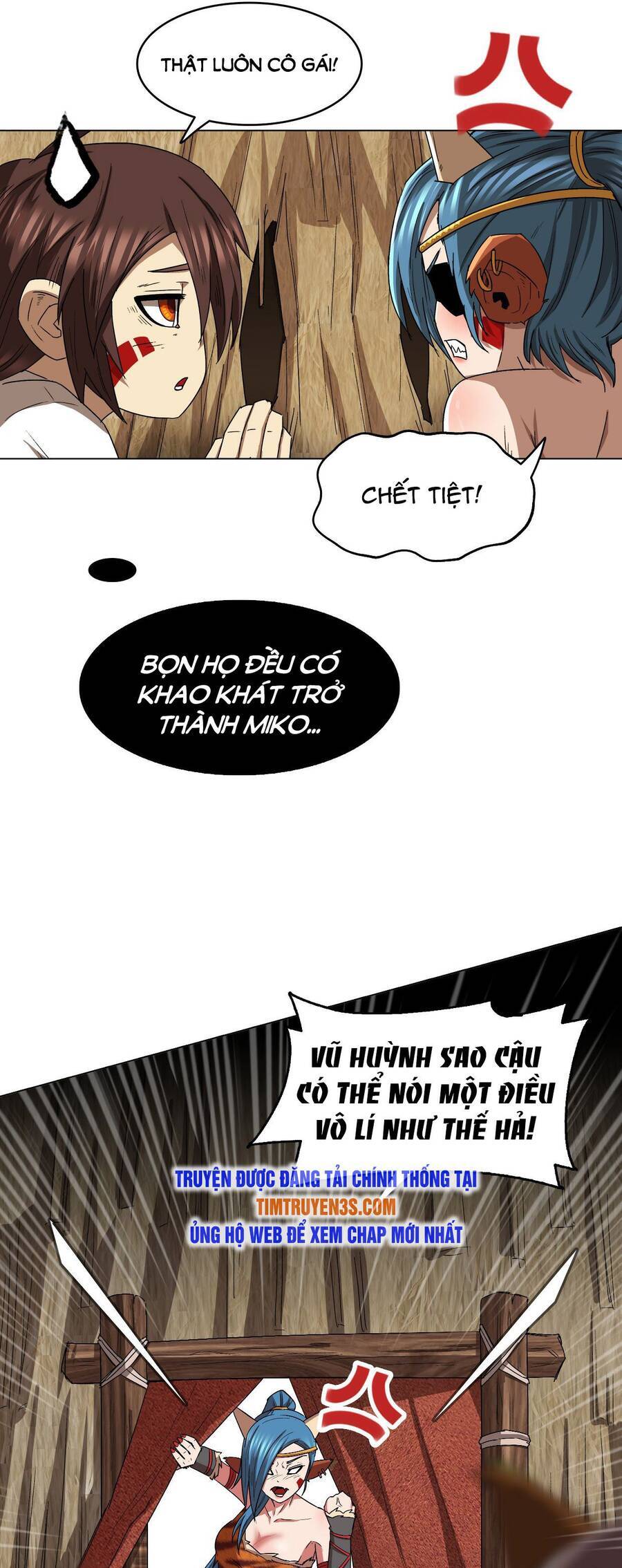 Chuyển Sinh Thành Tộc Trưởng Thời Kì Đồ Đá Chapter 10 - 8