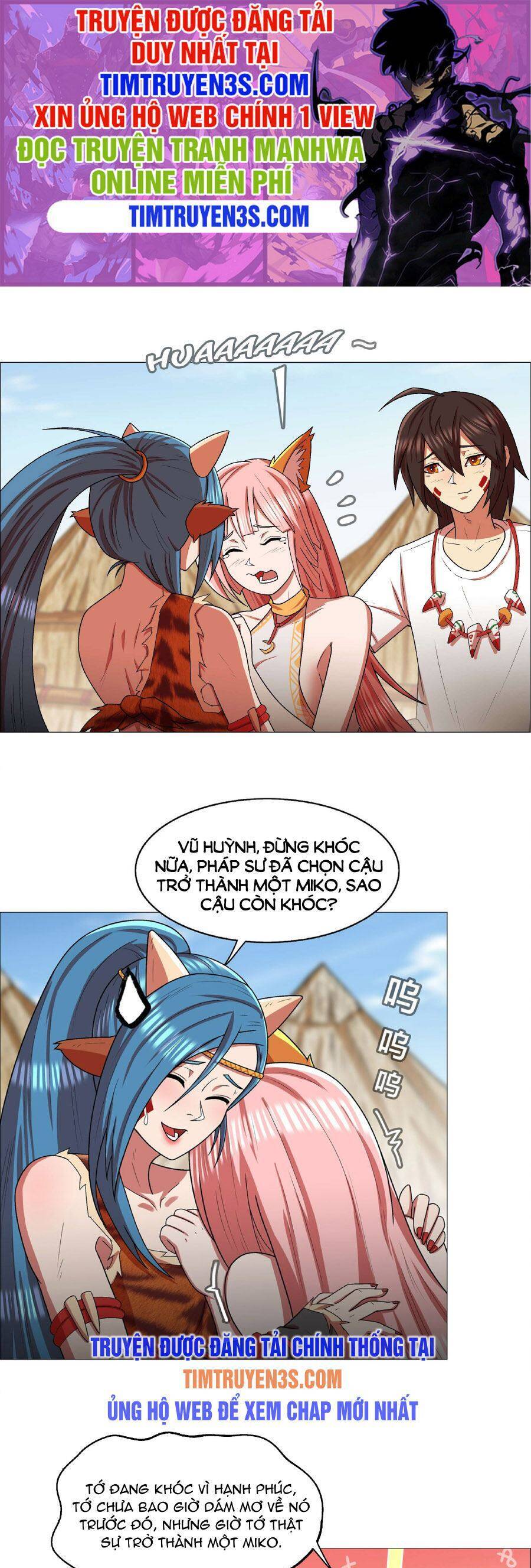 Chuyển Sinh Thành Tộc Trưởng Thời Kì Đồ Đá Chapter 11 - 1