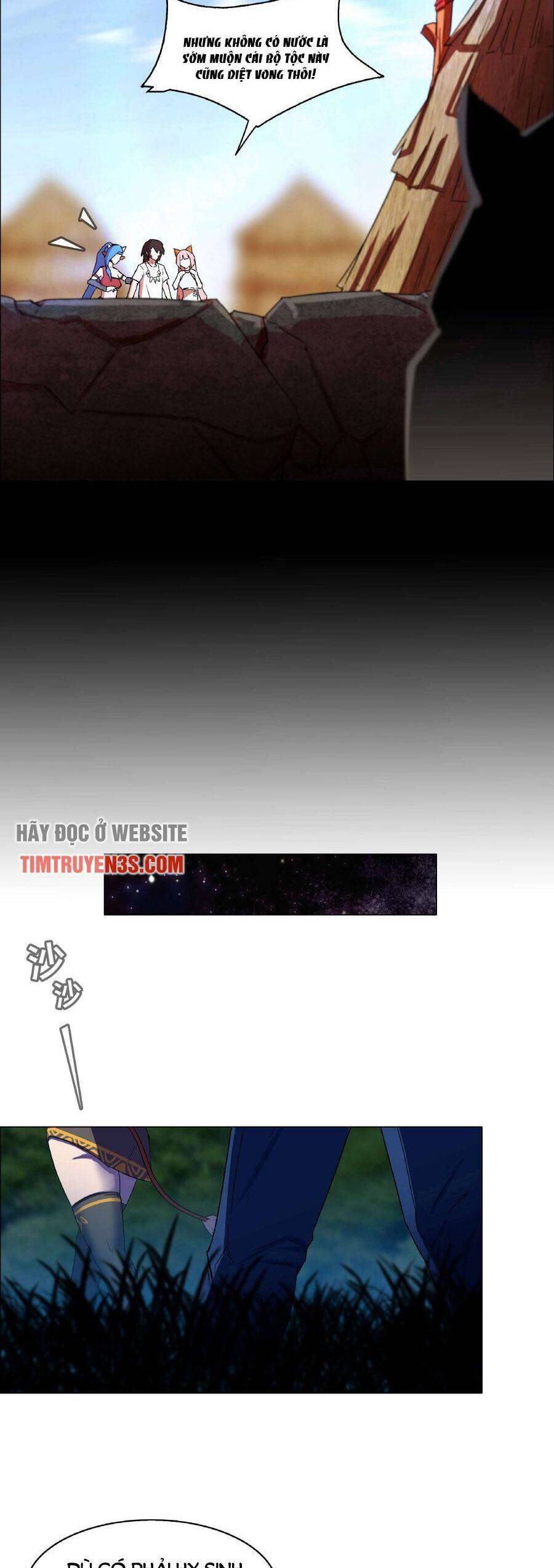 Chuyển Sinh Thành Tộc Trưởng Thời Kì Đồ Đá Chapter 11 - 14