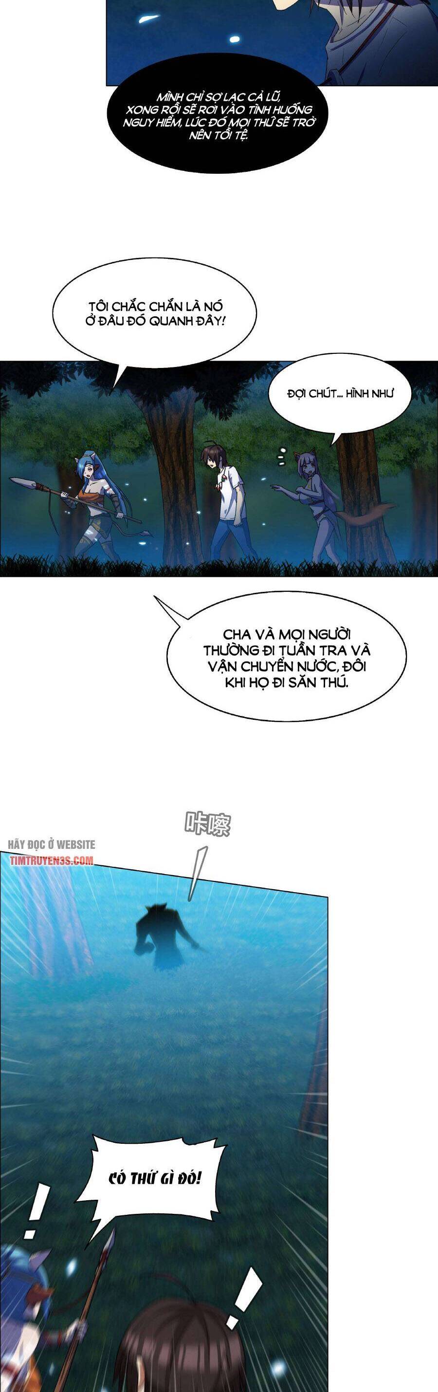 Chuyển Sinh Thành Tộc Trưởng Thời Kì Đồ Đá Chapter 11 - 17