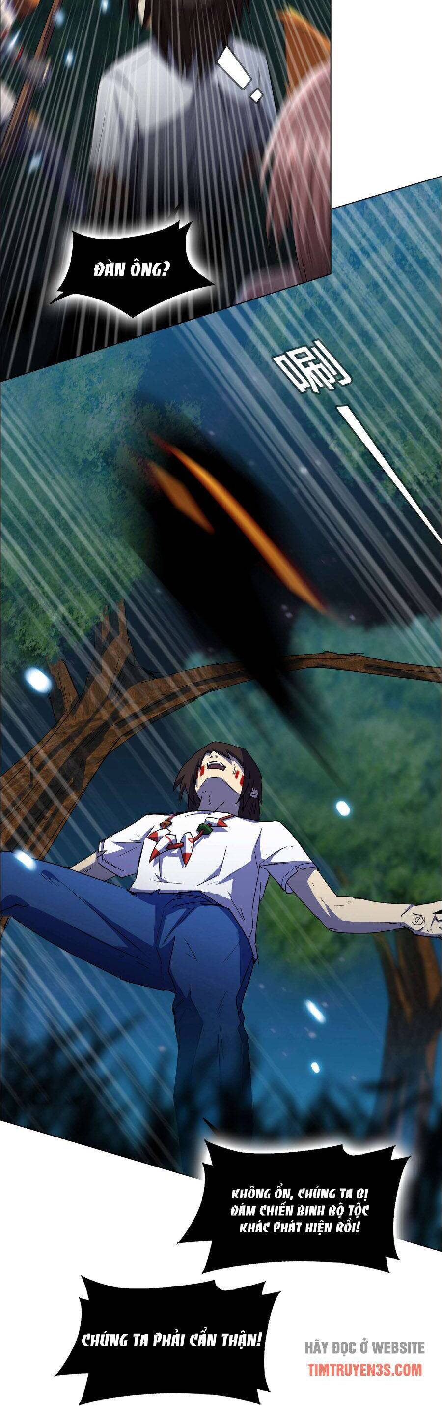 Chuyển Sinh Thành Tộc Trưởng Thời Kì Đồ Đá Chapter 11 - 18