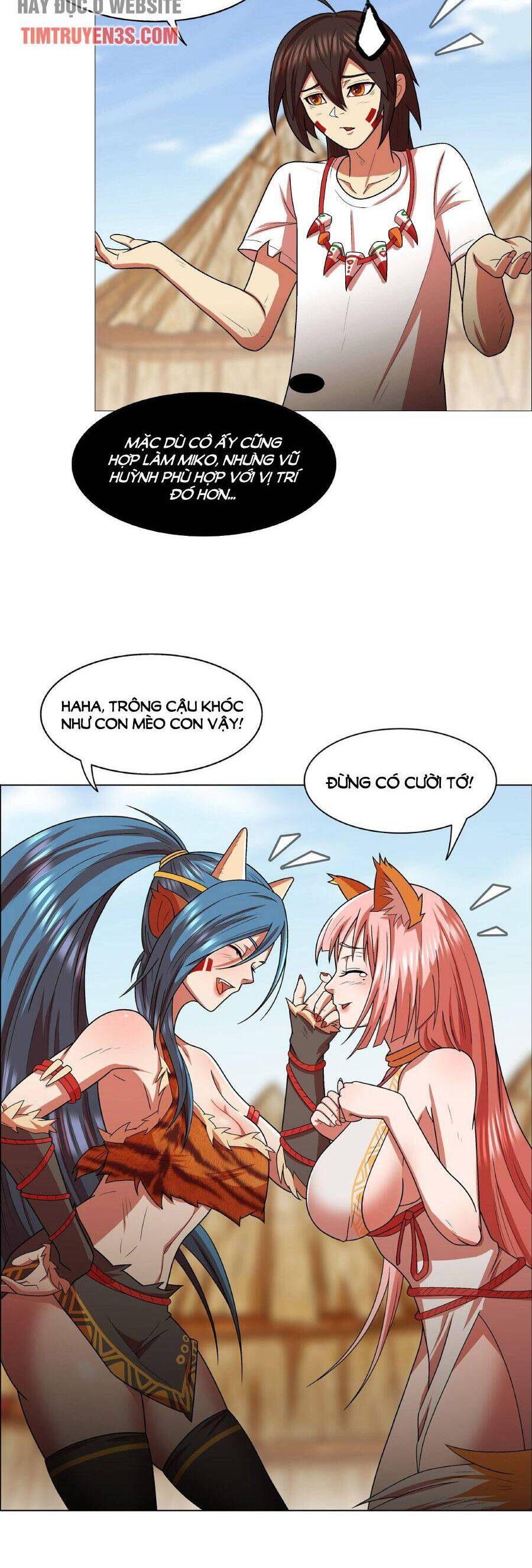 Chuyển Sinh Thành Tộc Trưởng Thời Kì Đồ Đá Chapter 11 - 3