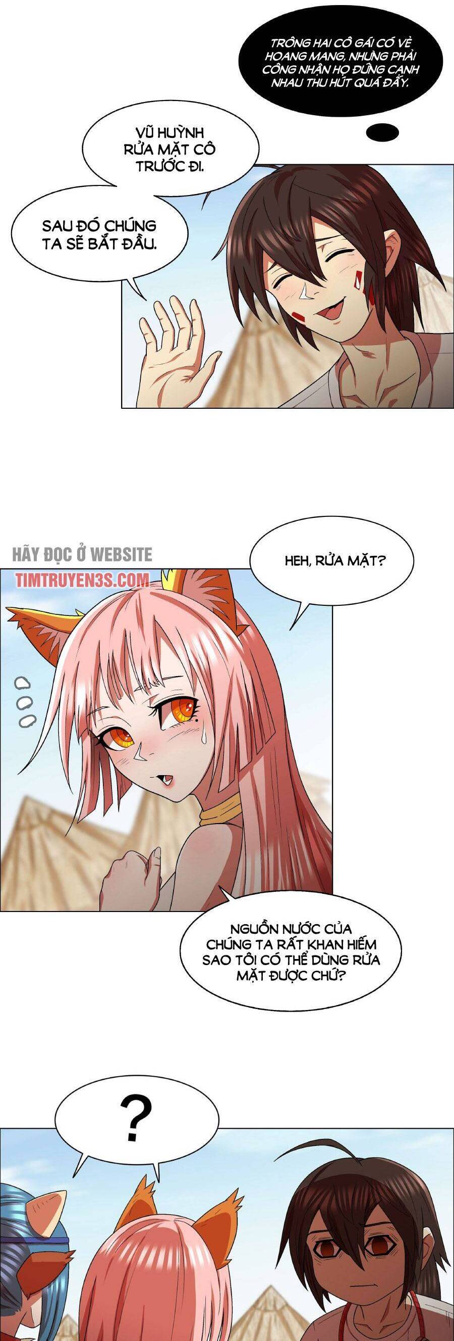 Chuyển Sinh Thành Tộc Trưởng Thời Kì Đồ Đá Chapter 11 - 4