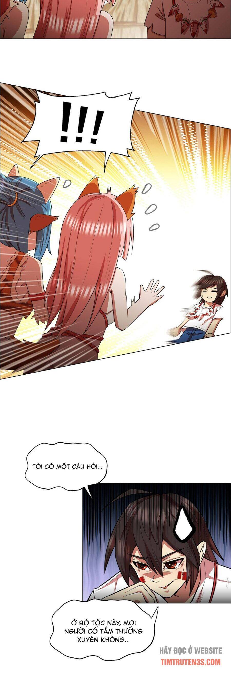 Chuyển Sinh Thành Tộc Trưởng Thời Kì Đồ Đá Chapter 11 - 5