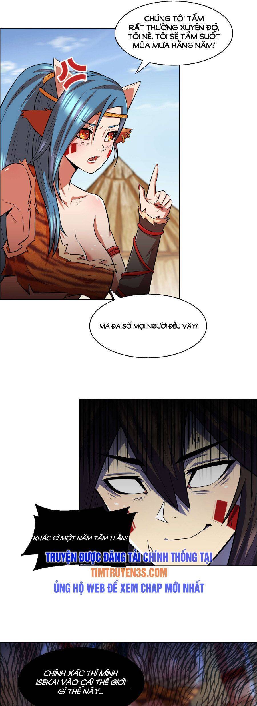 Chuyển Sinh Thành Tộc Trưởng Thời Kì Đồ Đá Chapter 11 - 6