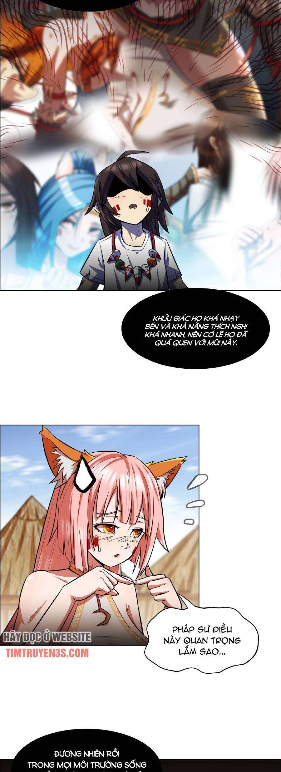 Chuyển Sinh Thành Tộc Trưởng Thời Kì Đồ Đá Chapter 11 - 7