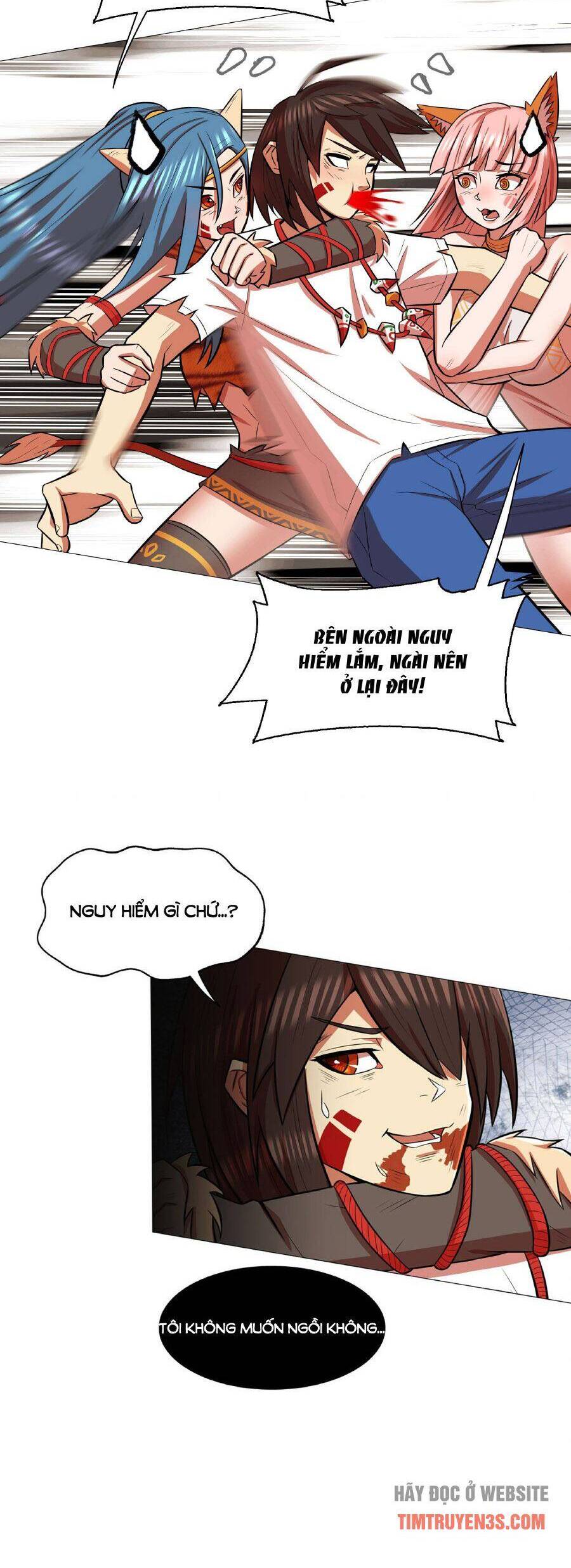 Chuyển Sinh Thành Tộc Trưởng Thời Kì Đồ Đá Chapter 11 - 10