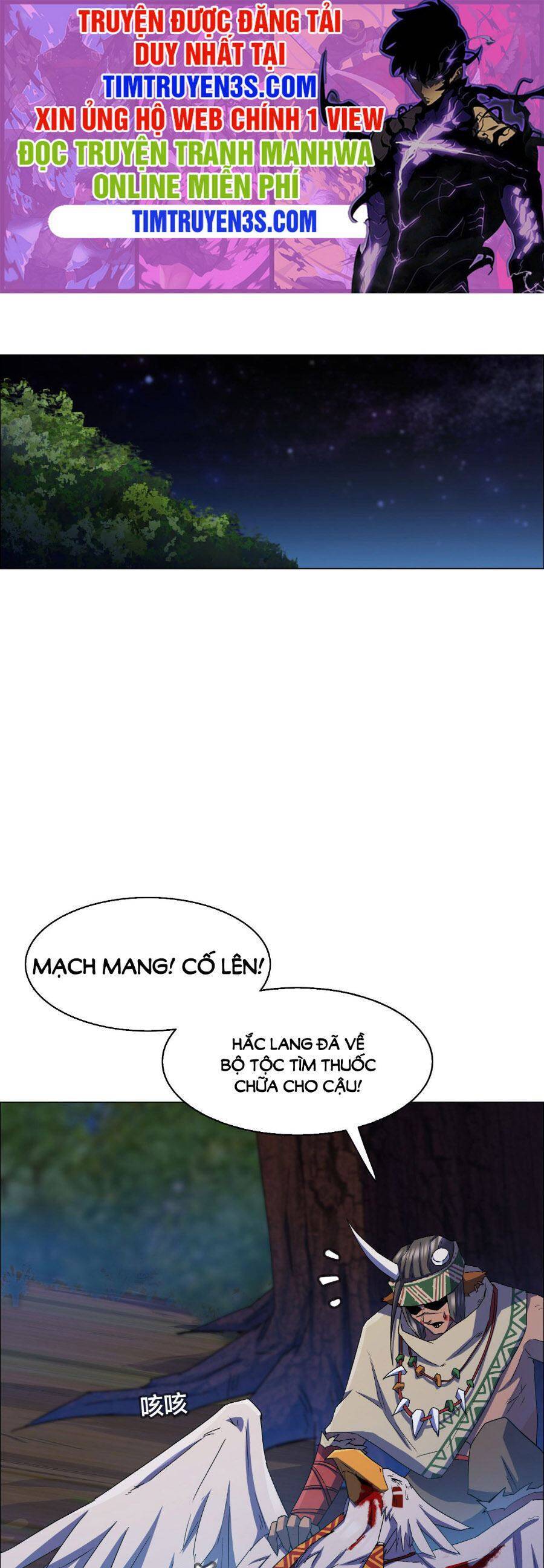 Chuyển Sinh Thành Tộc Trưởng Thời Kì Đồ Đá Chapter 12 - 1