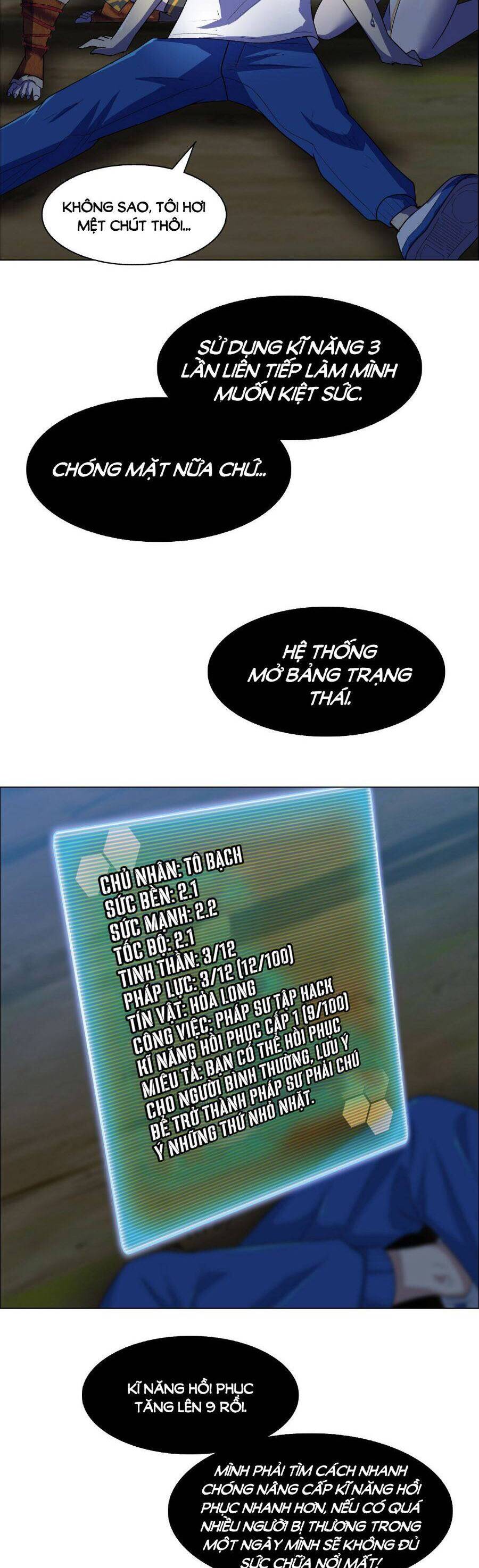 Chuyển Sinh Thành Tộc Trưởng Thời Kì Đồ Đá Chapter 12 - 11