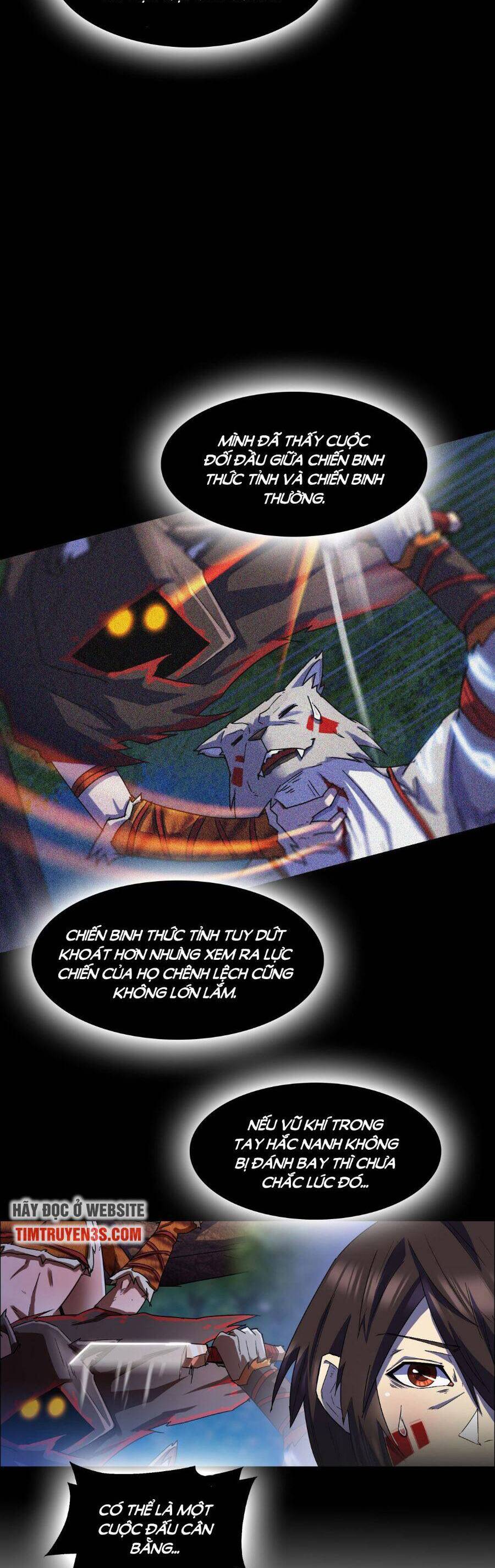 Chuyển Sinh Thành Tộc Trưởng Thời Kì Đồ Đá Chapter 12 - 16