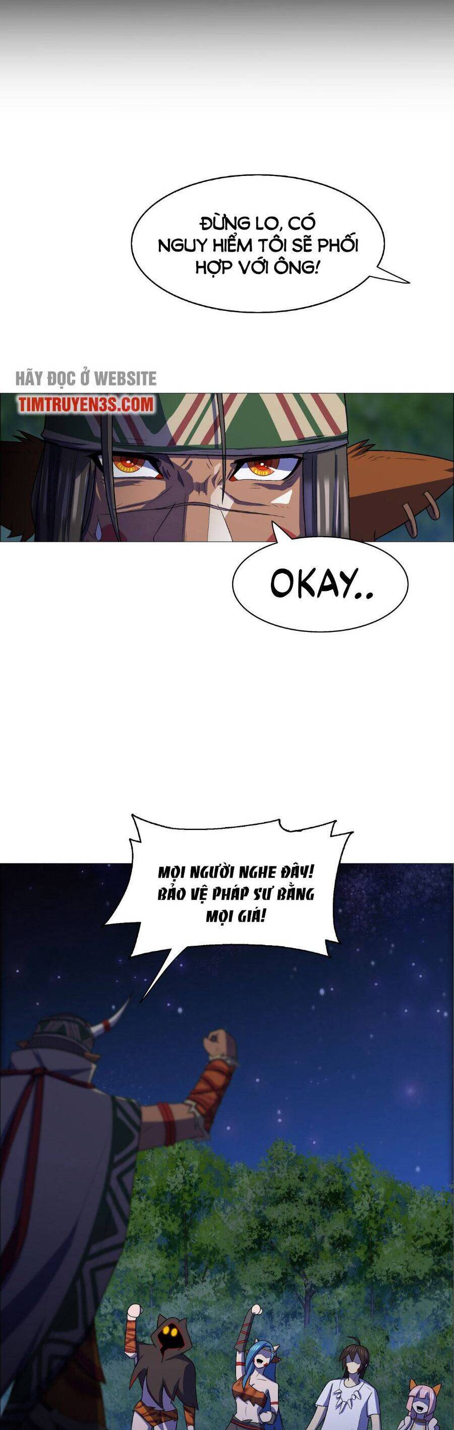 Chuyển Sinh Thành Tộc Trưởng Thời Kì Đồ Đá Chapter 12 - 20