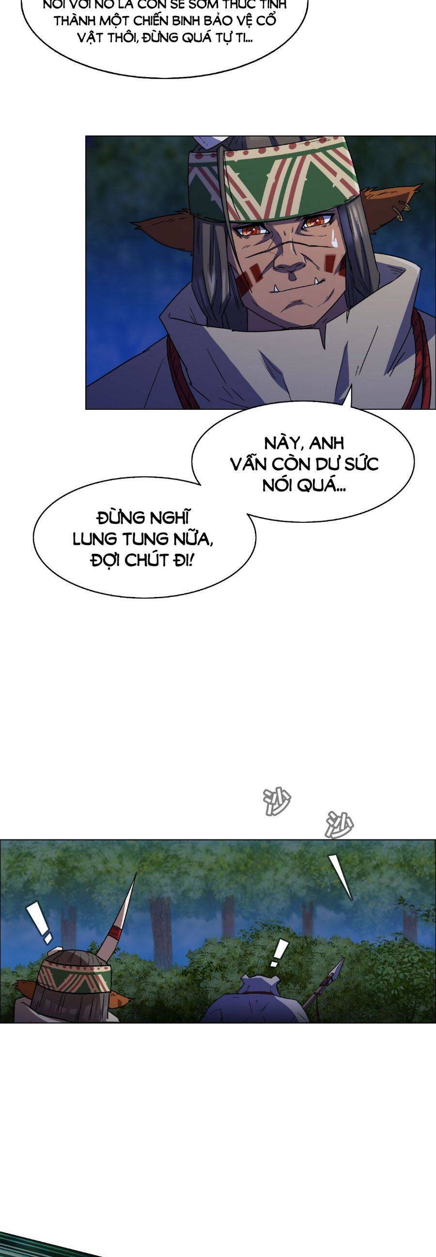 Chuyển Sinh Thành Tộc Trưởng Thời Kì Đồ Đá Chapter 12 - 3