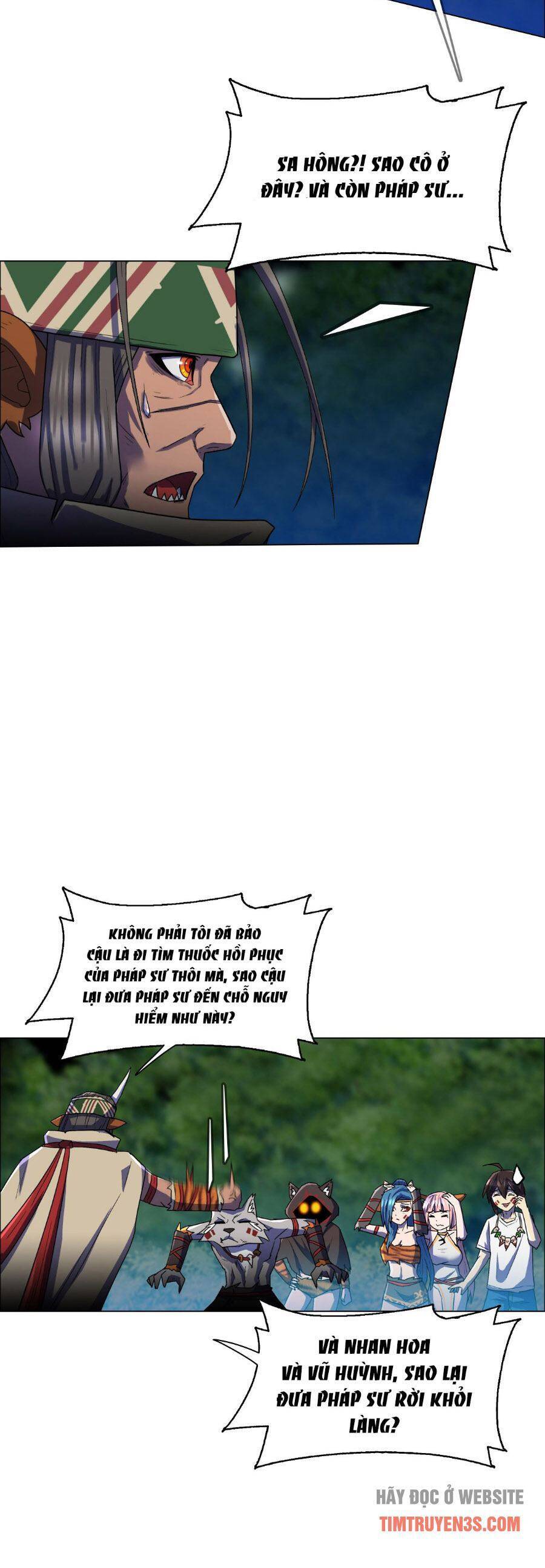 Chuyển Sinh Thành Tộc Trưởng Thời Kì Đồ Đá Chapter 12 - 5