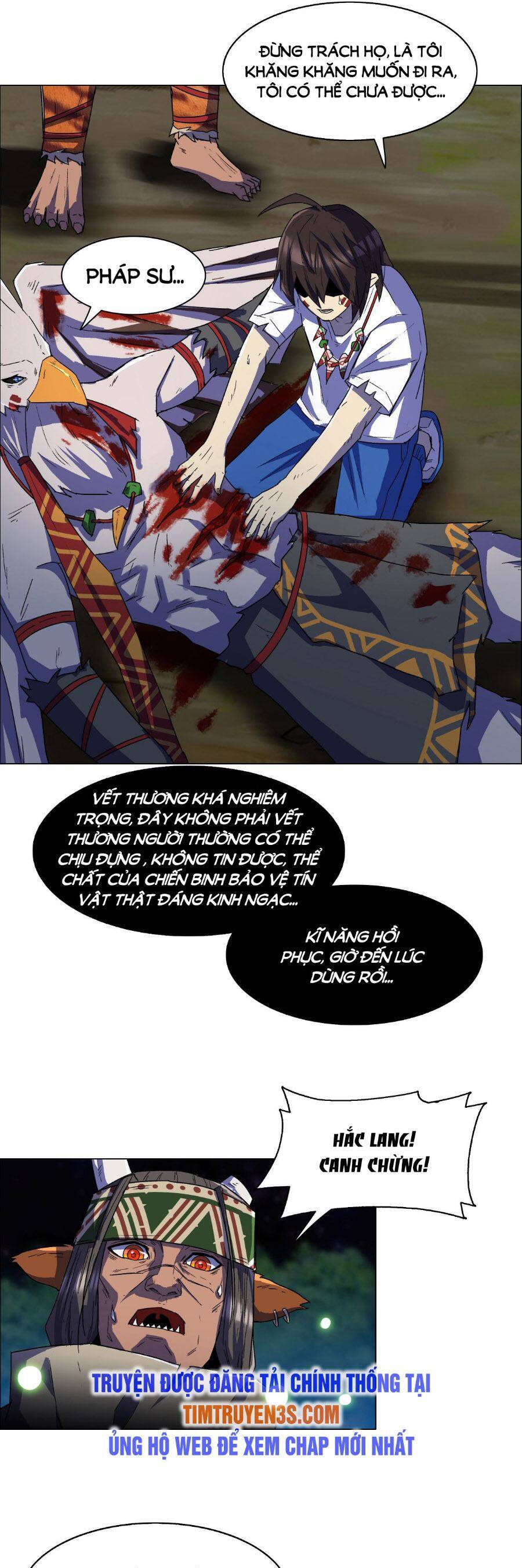 Chuyển Sinh Thành Tộc Trưởng Thời Kì Đồ Đá Chapter 12 - 6