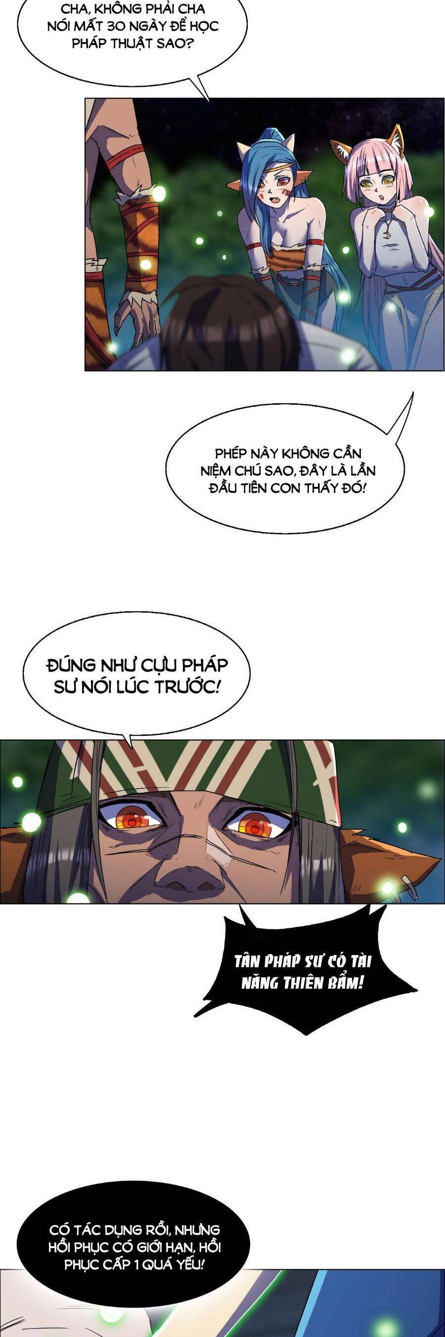 Chuyển Sinh Thành Tộc Trưởng Thời Kì Đồ Đá Chapter 12 - 7