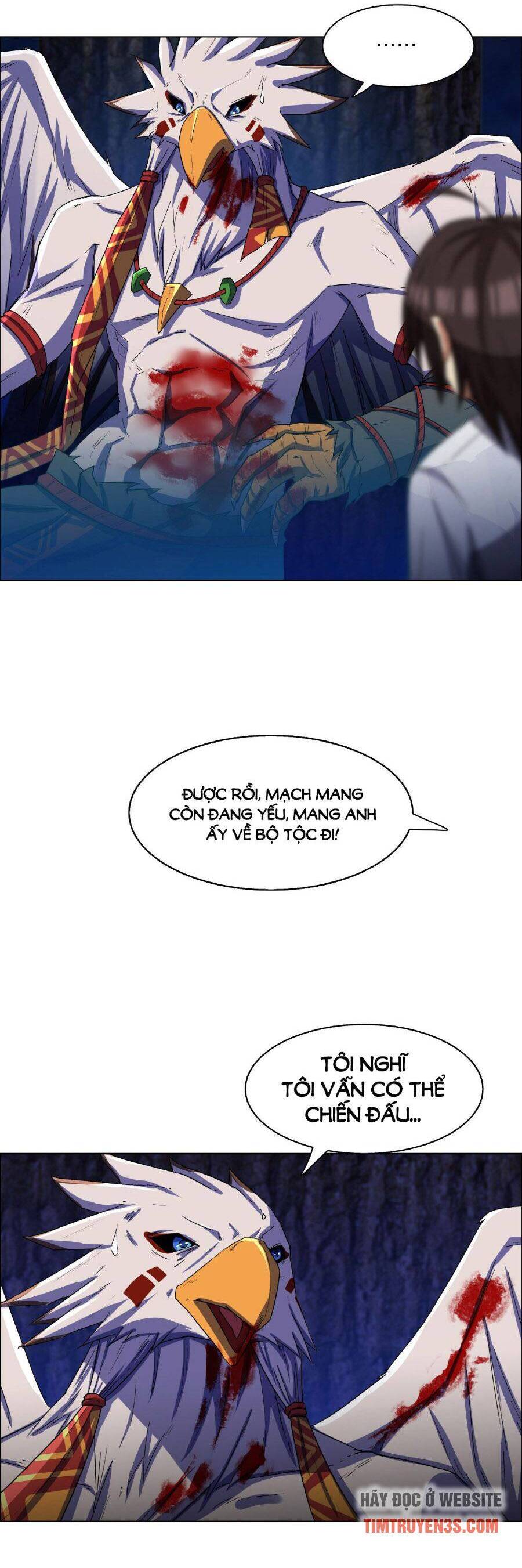 Chuyển Sinh Thành Tộc Trưởng Thời Kì Đồ Đá Chapter 12 - 9