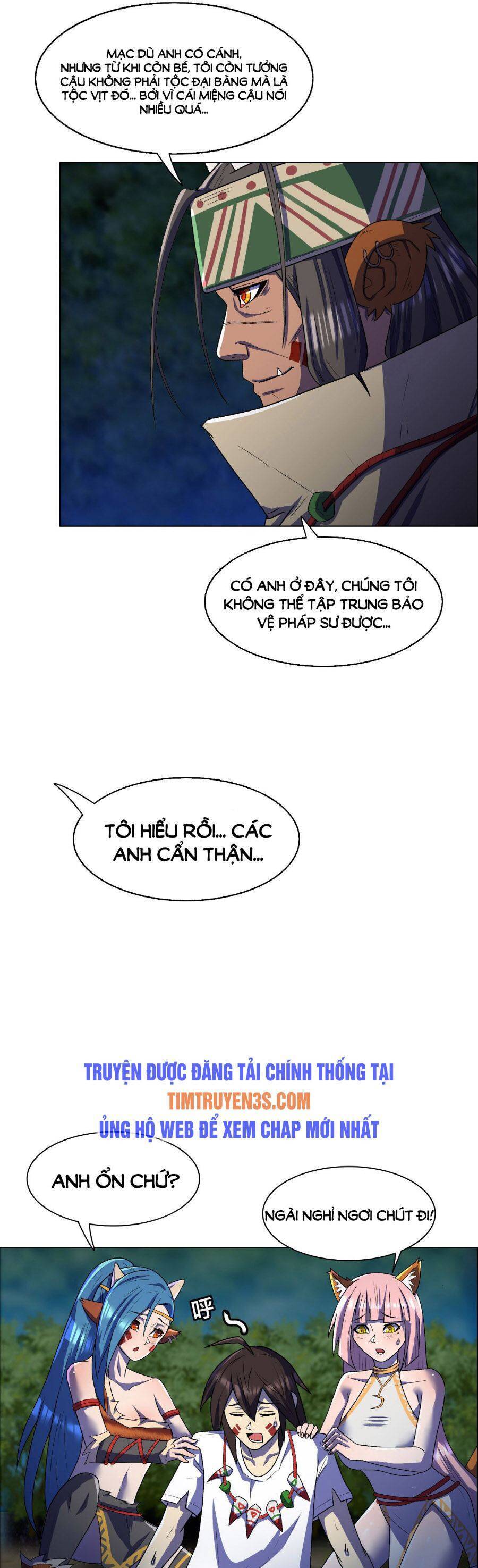 Chuyển Sinh Thành Tộc Trưởng Thời Kì Đồ Đá Chapter 12 - 10