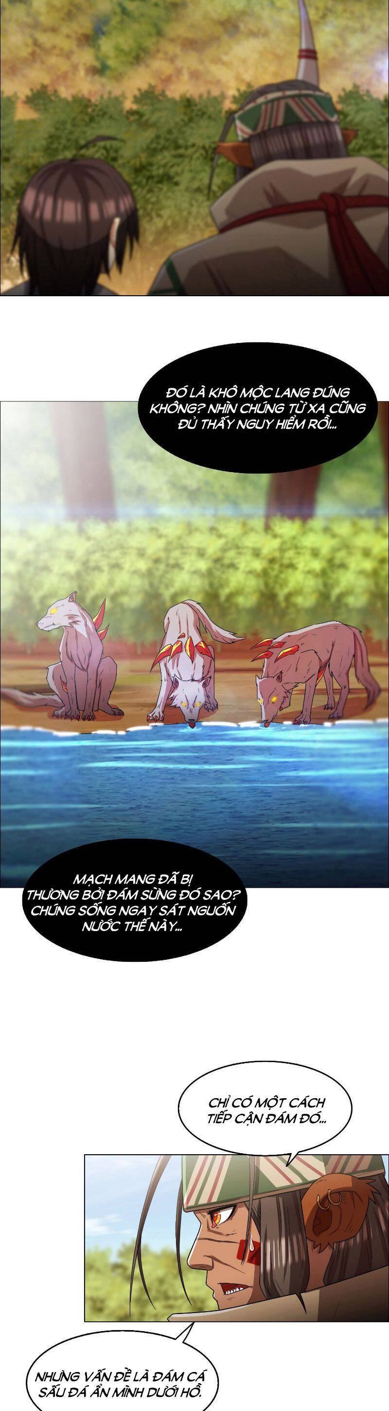 Chuyển Sinh Thành Tộc Trưởng Thời Kì Đồ Đá Chapter 13 - 2