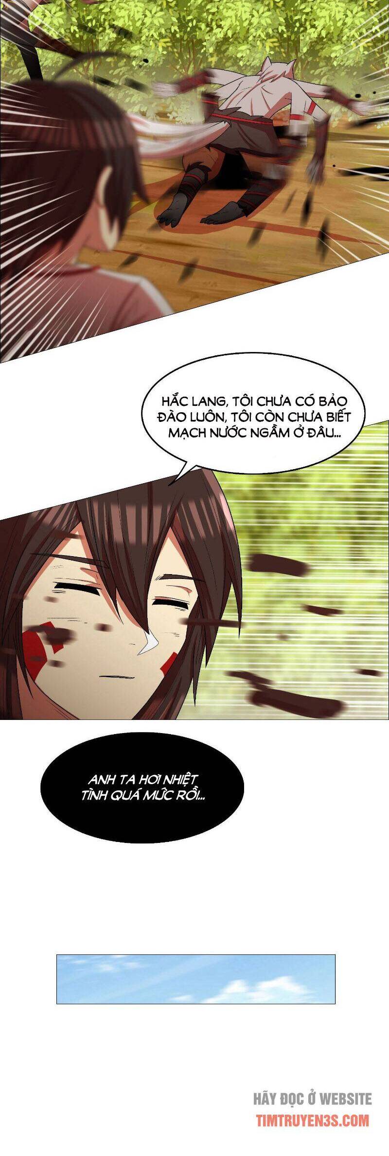 Chuyển Sinh Thành Tộc Trưởng Thời Kì Đồ Đá Chapter 13 - 12