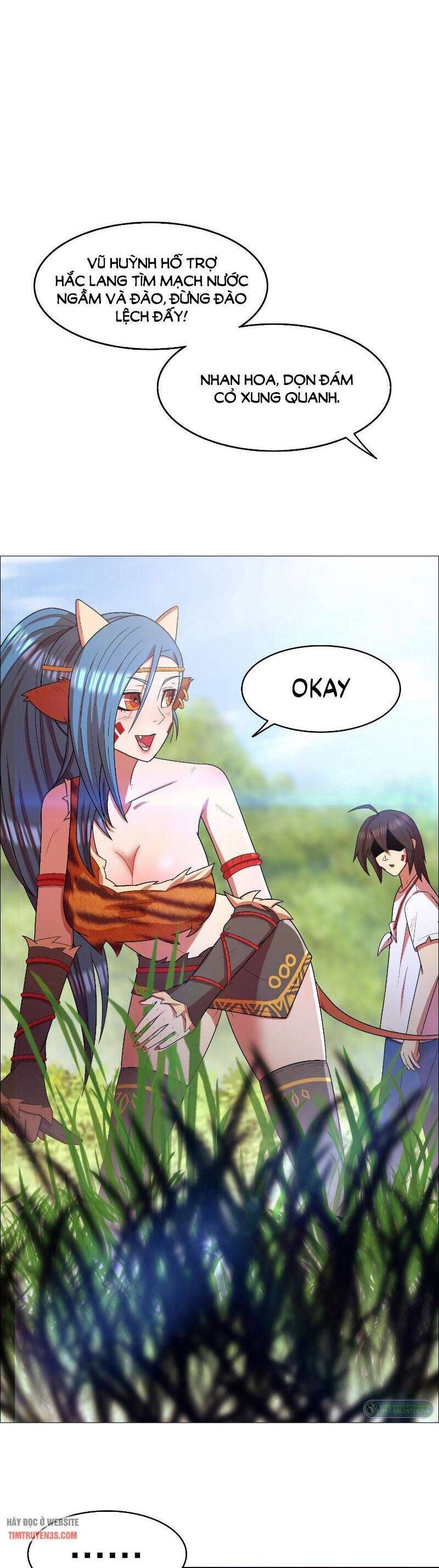 Chuyển Sinh Thành Tộc Trưởng Thời Kì Đồ Đá Chapter 13 - 14