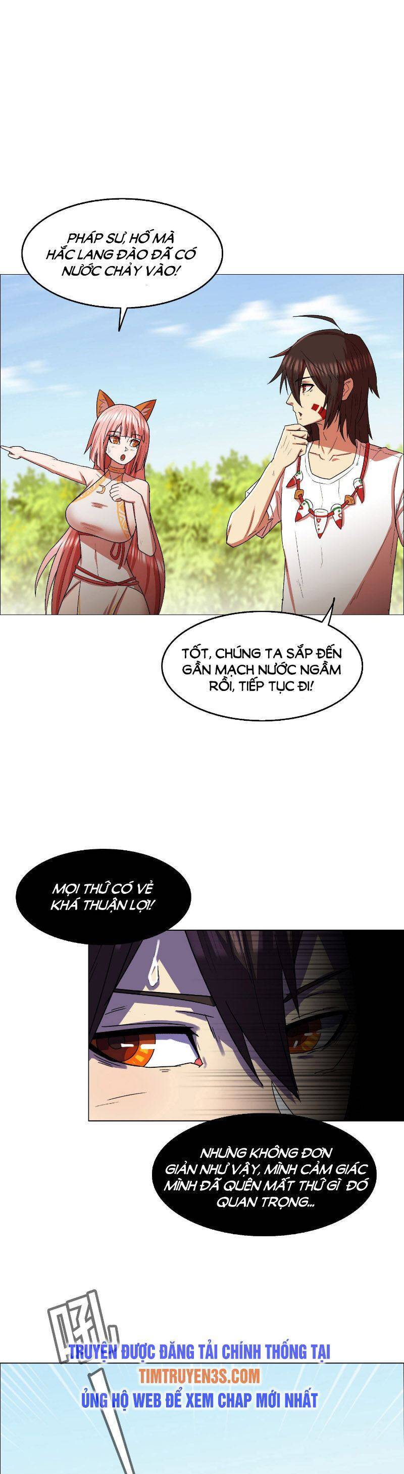 Chuyển Sinh Thành Tộc Trưởng Thời Kì Đồ Đá Chapter 13 - 16