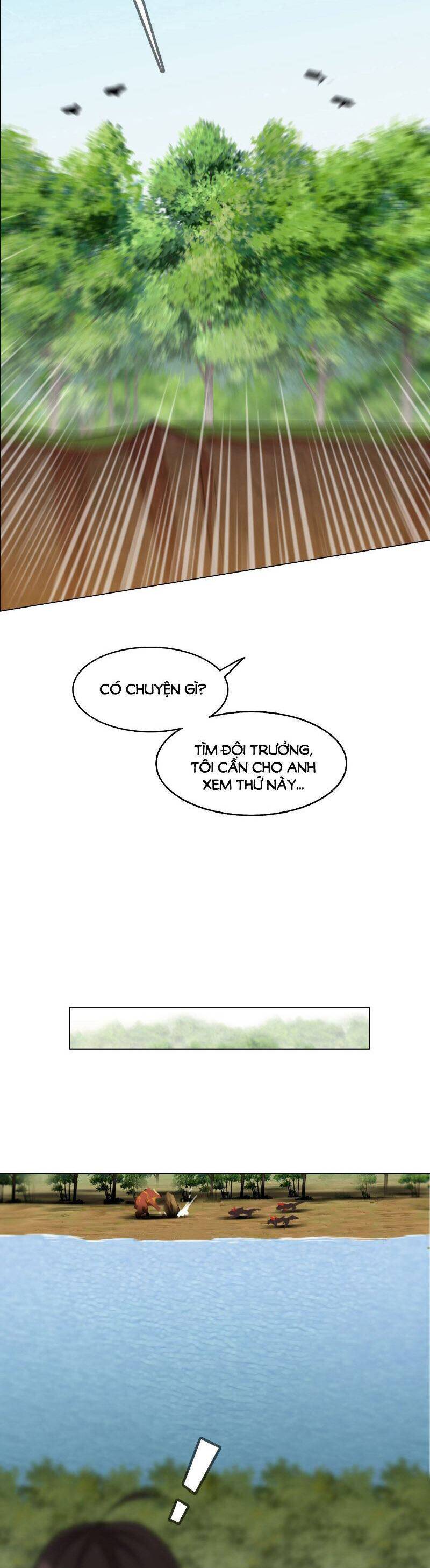 Chuyển Sinh Thành Tộc Trưởng Thời Kì Đồ Đá Chapter 13 - 17