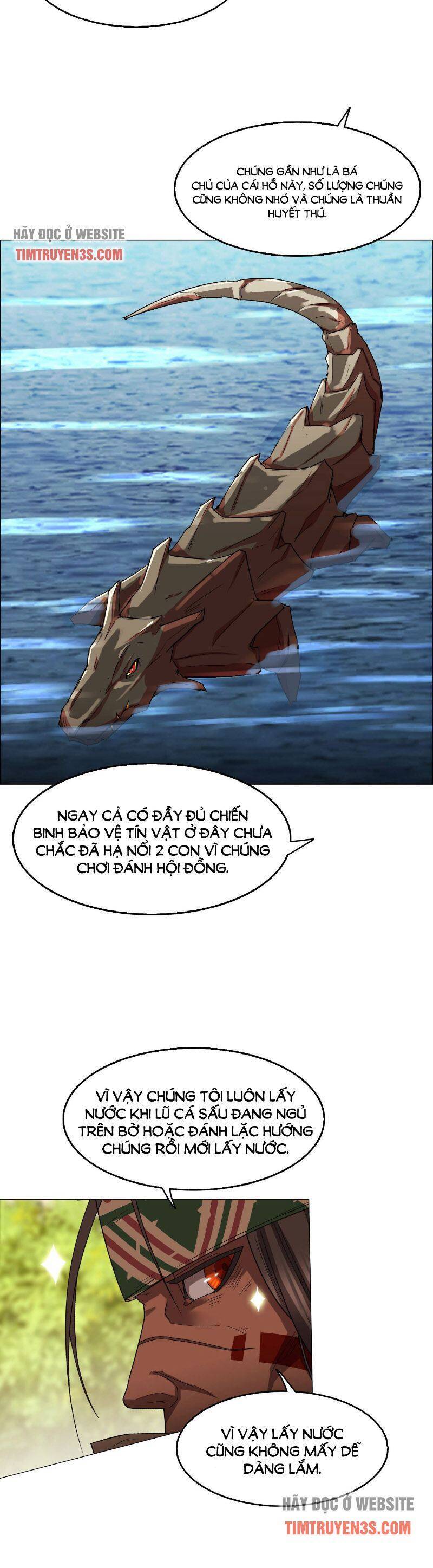 Chuyển Sinh Thành Tộc Trưởng Thời Kì Đồ Đá Chapter 13 - 3