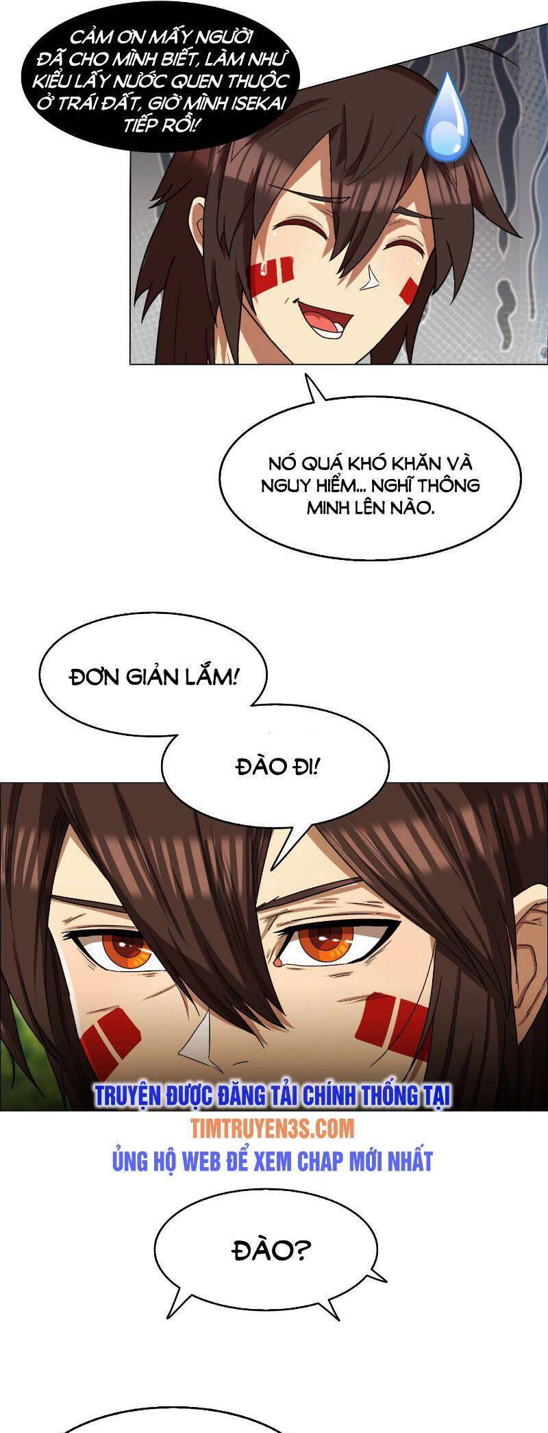 Chuyển Sinh Thành Tộc Trưởng Thời Kì Đồ Đá Chapter 13 - 4