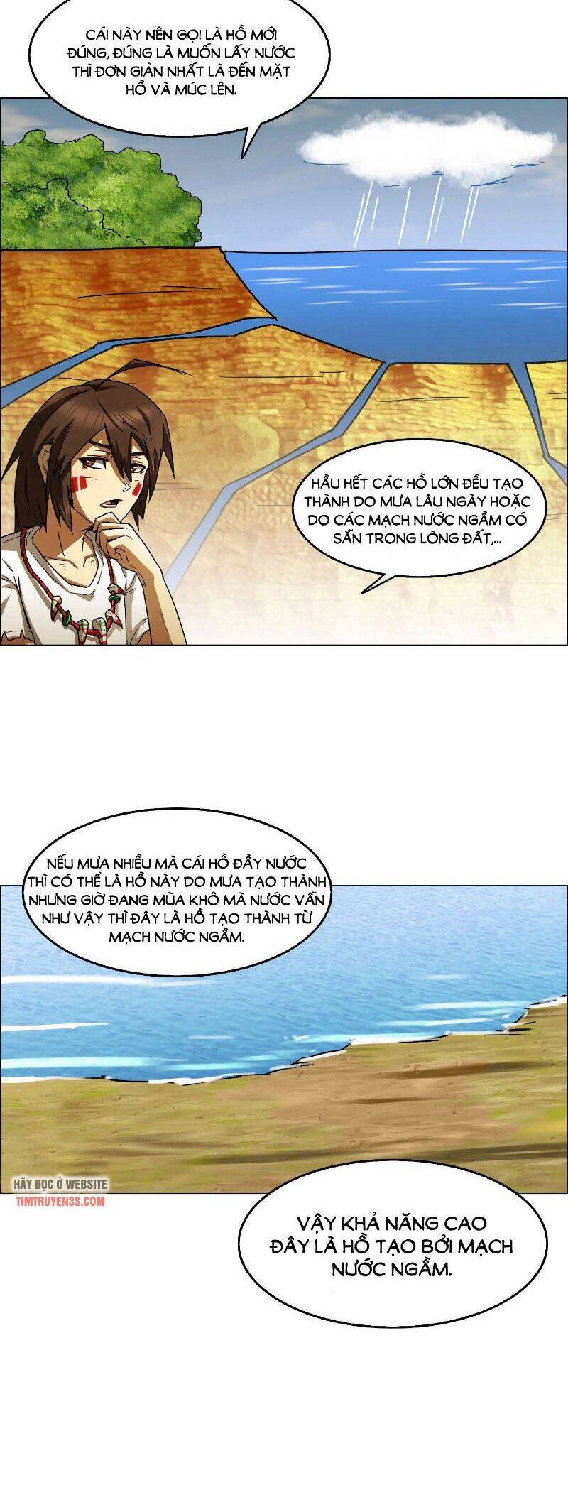 Chuyển Sinh Thành Tộc Trưởng Thời Kì Đồ Đá Chapter 13 - 5