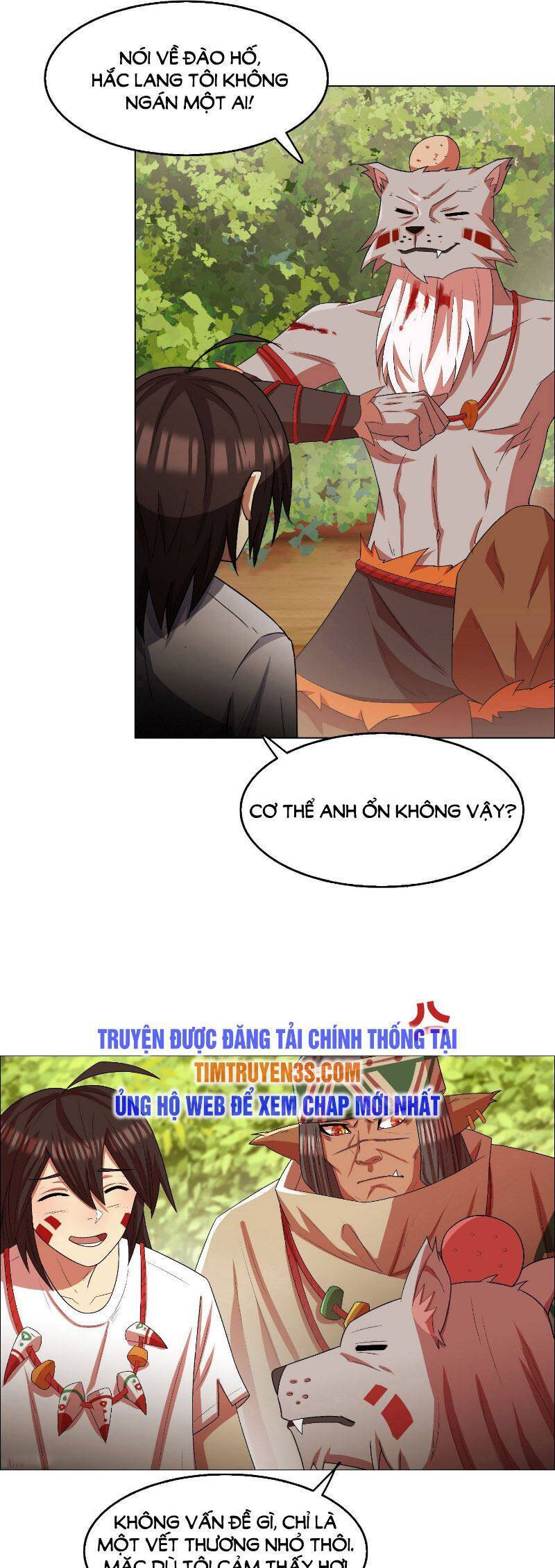 Chuyển Sinh Thành Tộc Trưởng Thời Kì Đồ Đá Chapter 13 - 7