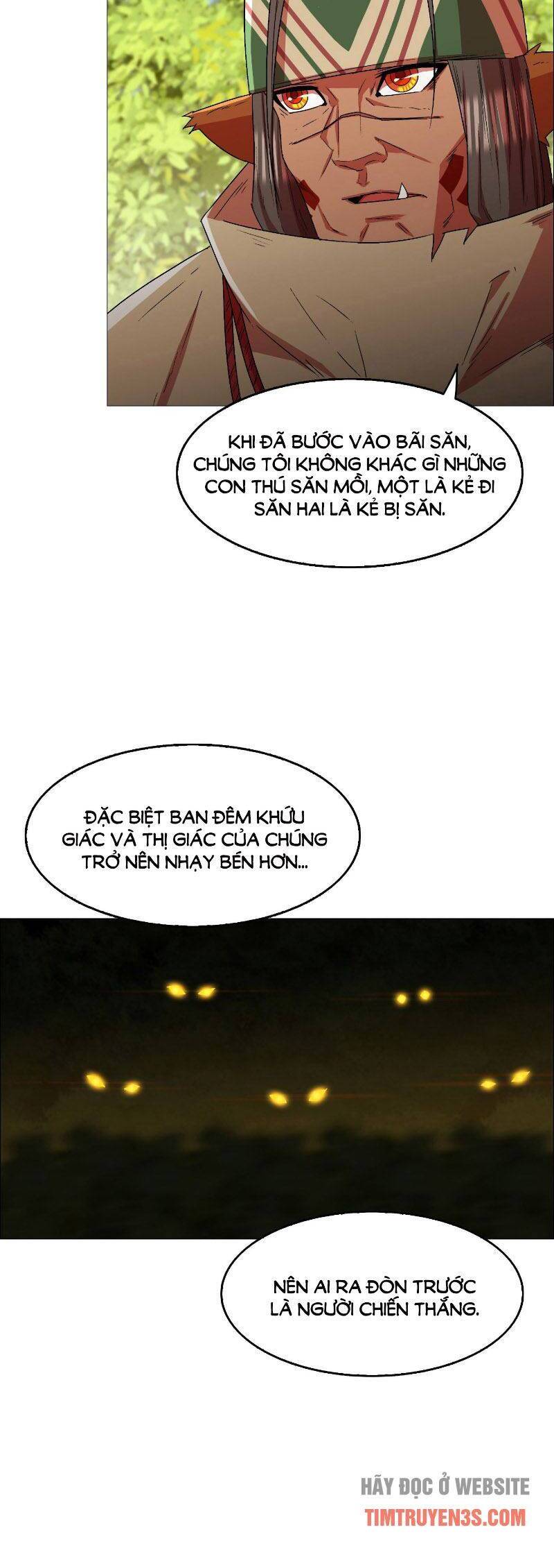 Chuyển Sinh Thành Tộc Trưởng Thời Kì Đồ Đá Chapter 13 - 9