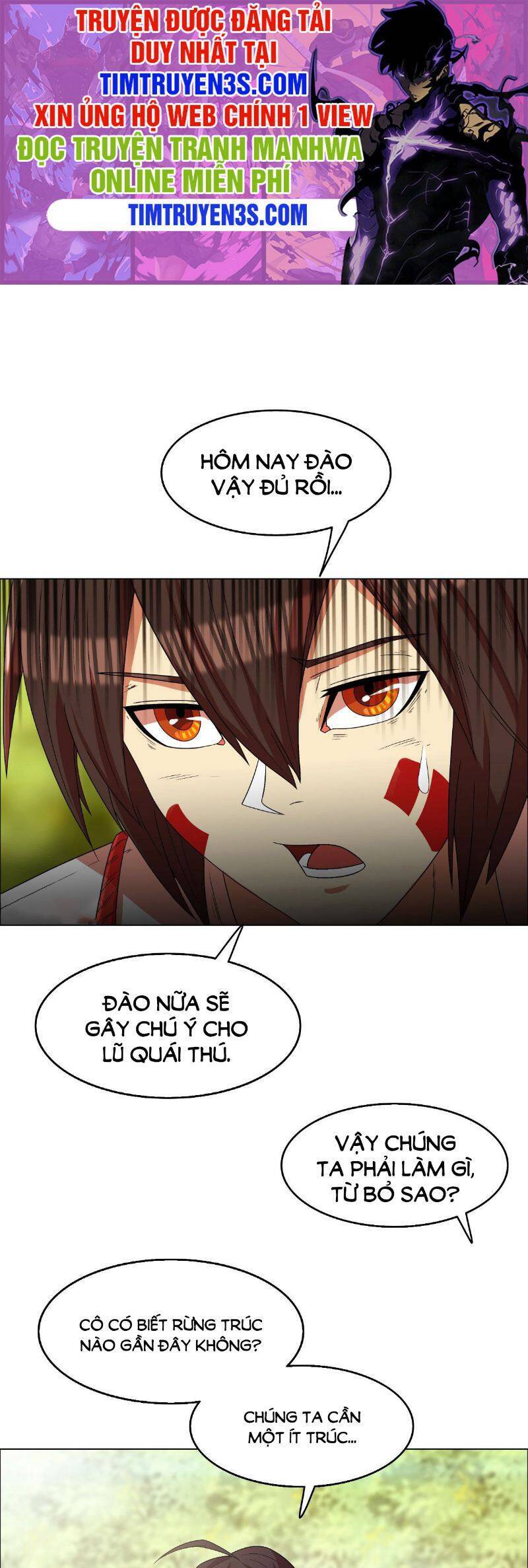 Chuyển Sinh Thành Tộc Trưởng Thời Kì Đồ Đá Chapter 14 - 1