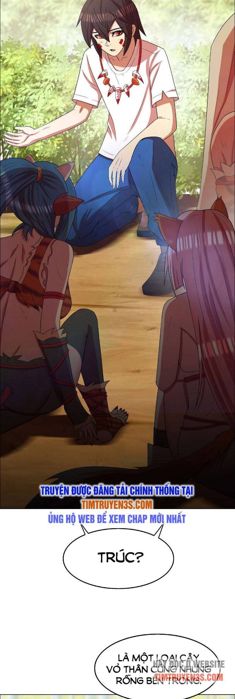 Chuyển Sinh Thành Tộc Trưởng Thời Kì Đồ Đá Chapter 14 - 2