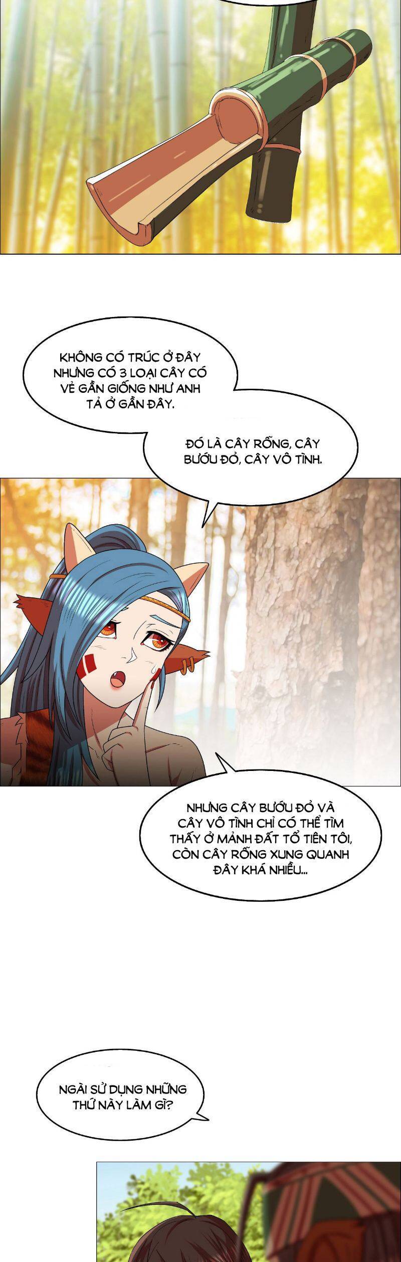 Chuyển Sinh Thành Tộc Trưởng Thời Kì Đồ Đá Chapter 14 - 3