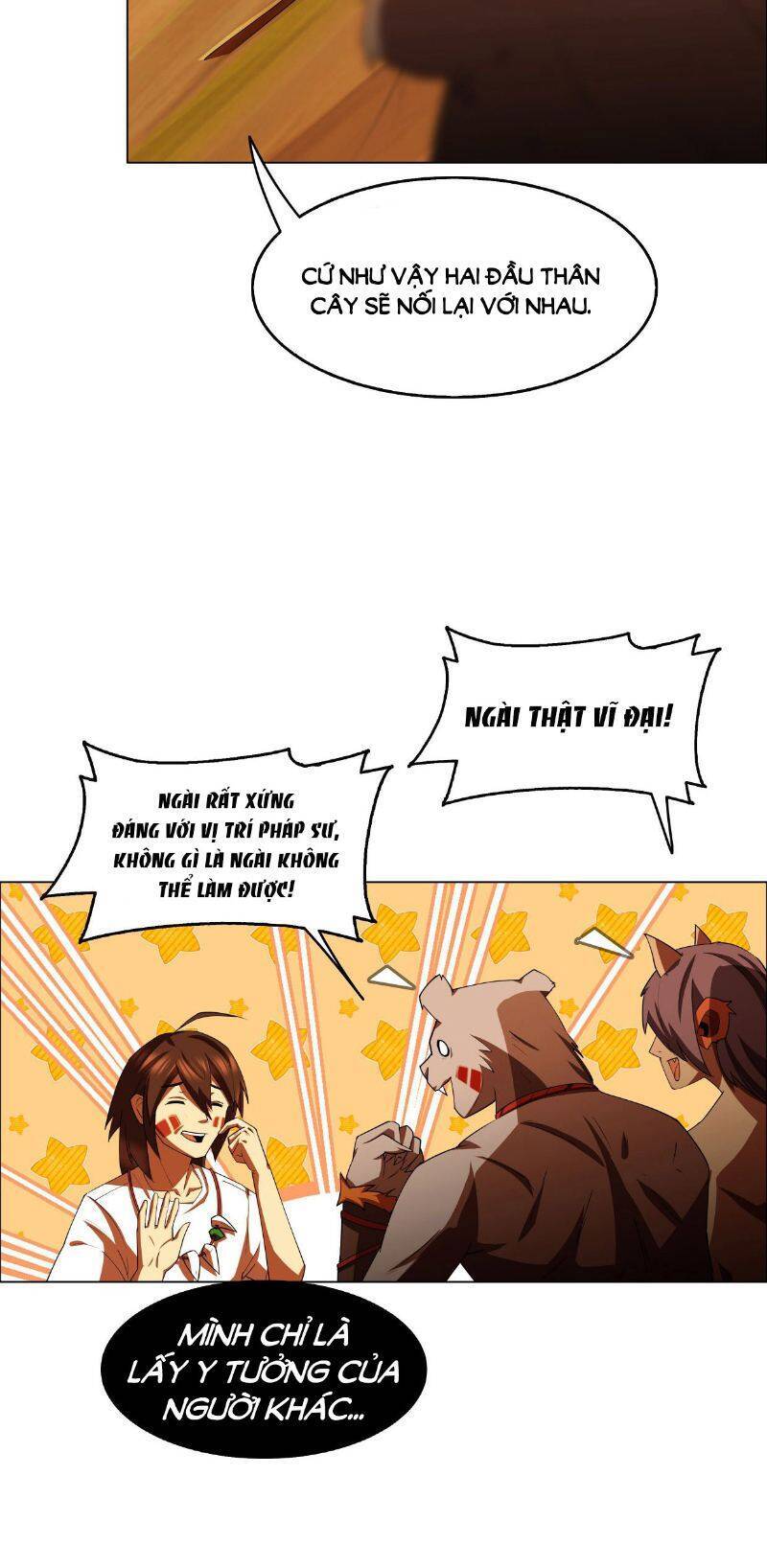 Chuyển Sinh Thành Tộc Trưởng Thời Kì Đồ Đá Chapter 14 - 22