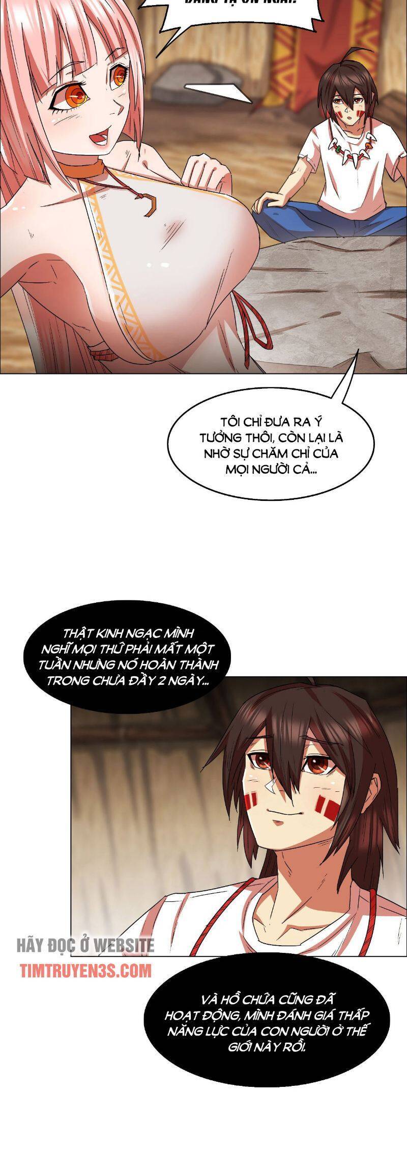 Chuyển Sinh Thành Tộc Trưởng Thời Kì Đồ Đá Chapter 14 - 26