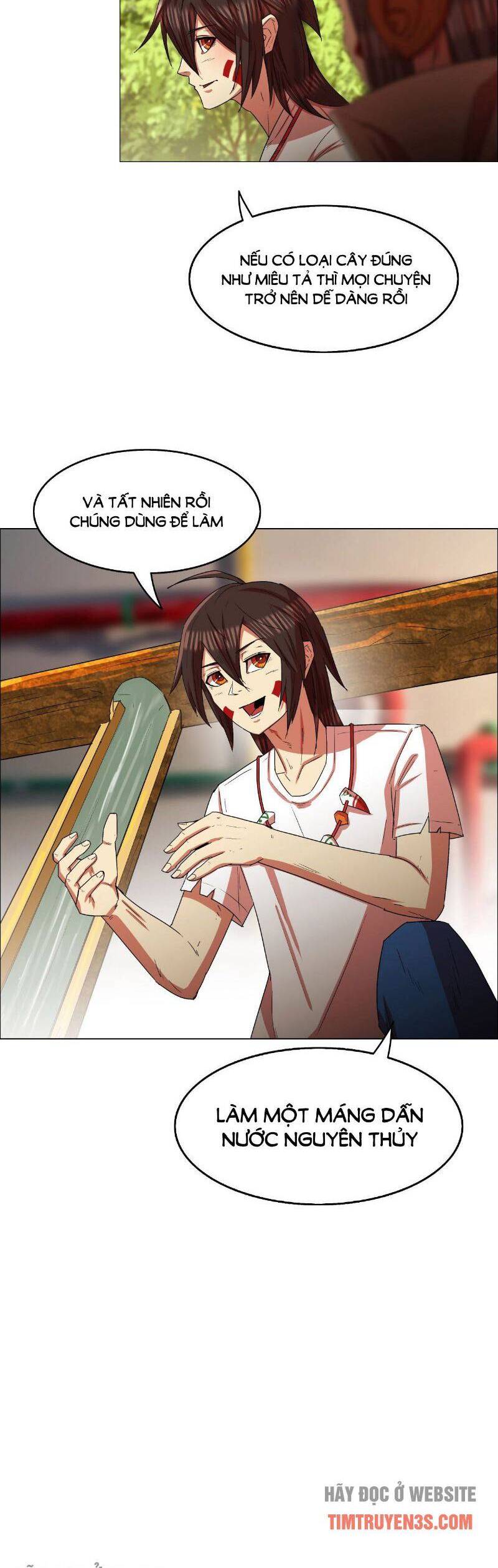 Chuyển Sinh Thành Tộc Trưởng Thời Kì Đồ Đá Chapter 14 - 4