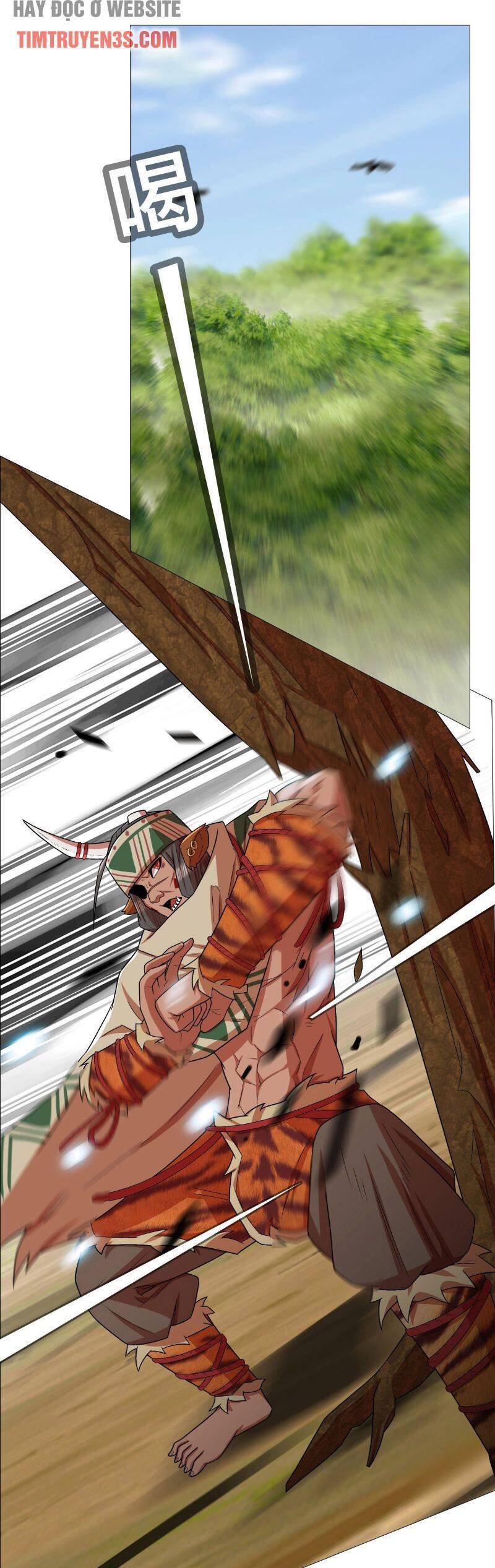 Chuyển Sinh Thành Tộc Trưởng Thời Kì Đồ Đá Chapter 14 - 5