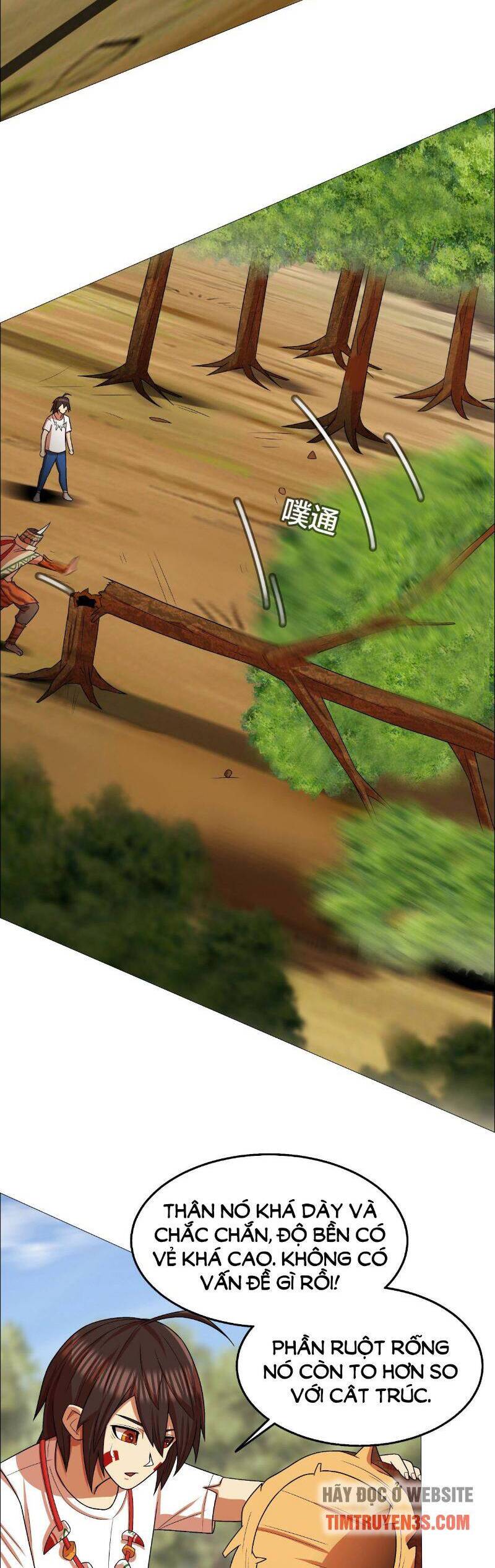 Chuyển Sinh Thành Tộc Trưởng Thời Kì Đồ Đá Chapter 14 - 6