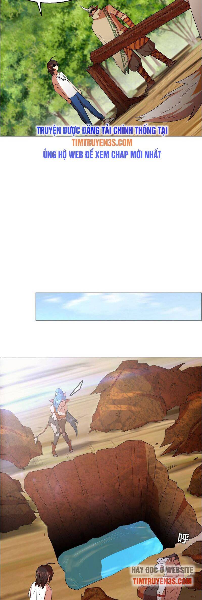 Chuyển Sinh Thành Tộc Trưởng Thời Kì Đồ Đá Chapter 14 - 9