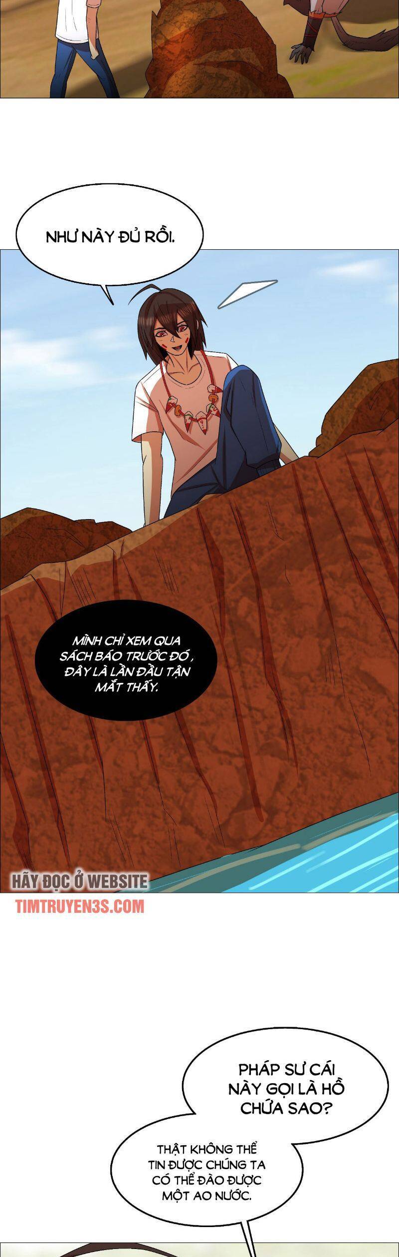 Chuyển Sinh Thành Tộc Trưởng Thời Kì Đồ Đá Chapter 14 - 10