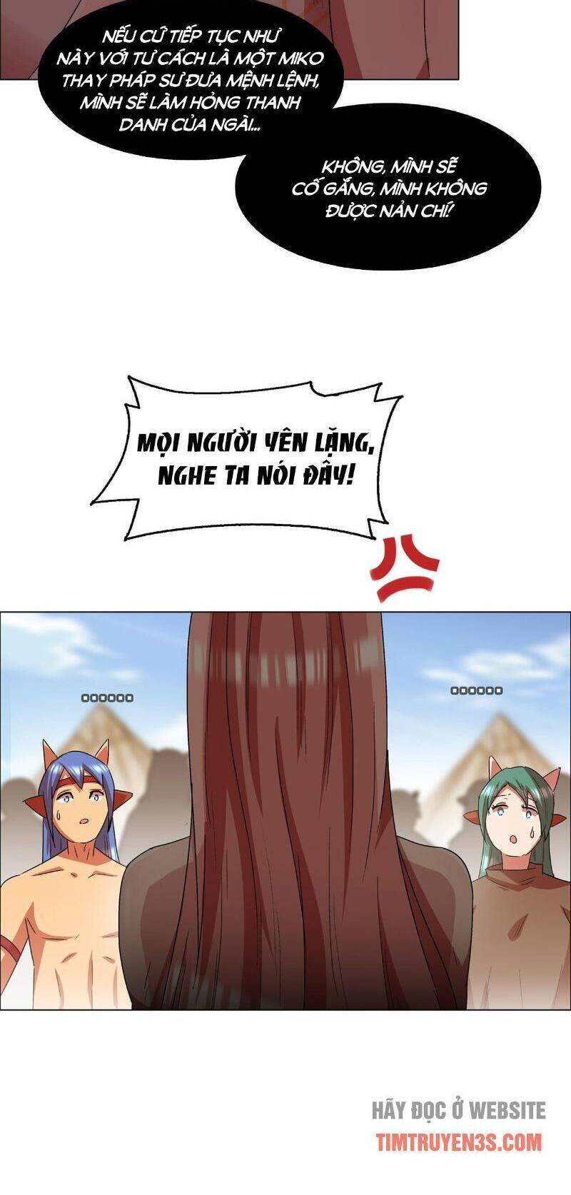 Chuyển Sinh Thành Tộc Trưởng Thời Kì Đồ Đá Chapter 15 - 7