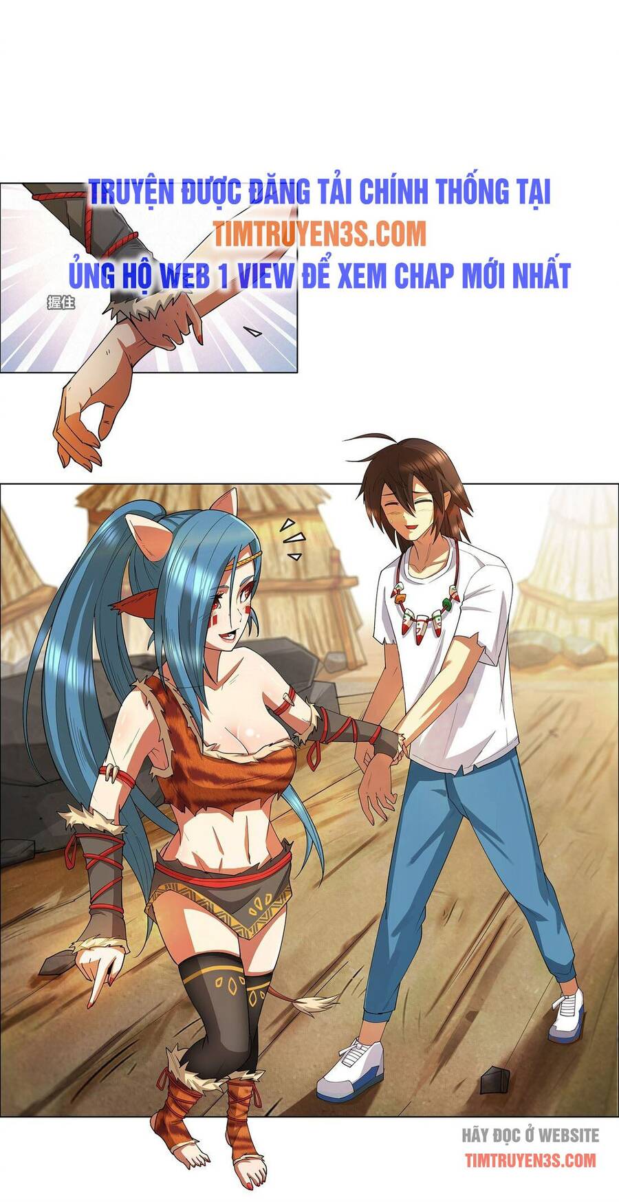 Chuyển Sinh Thành Tộc Trưởng Thời Kì Đồ Đá Chapter 2 - 1